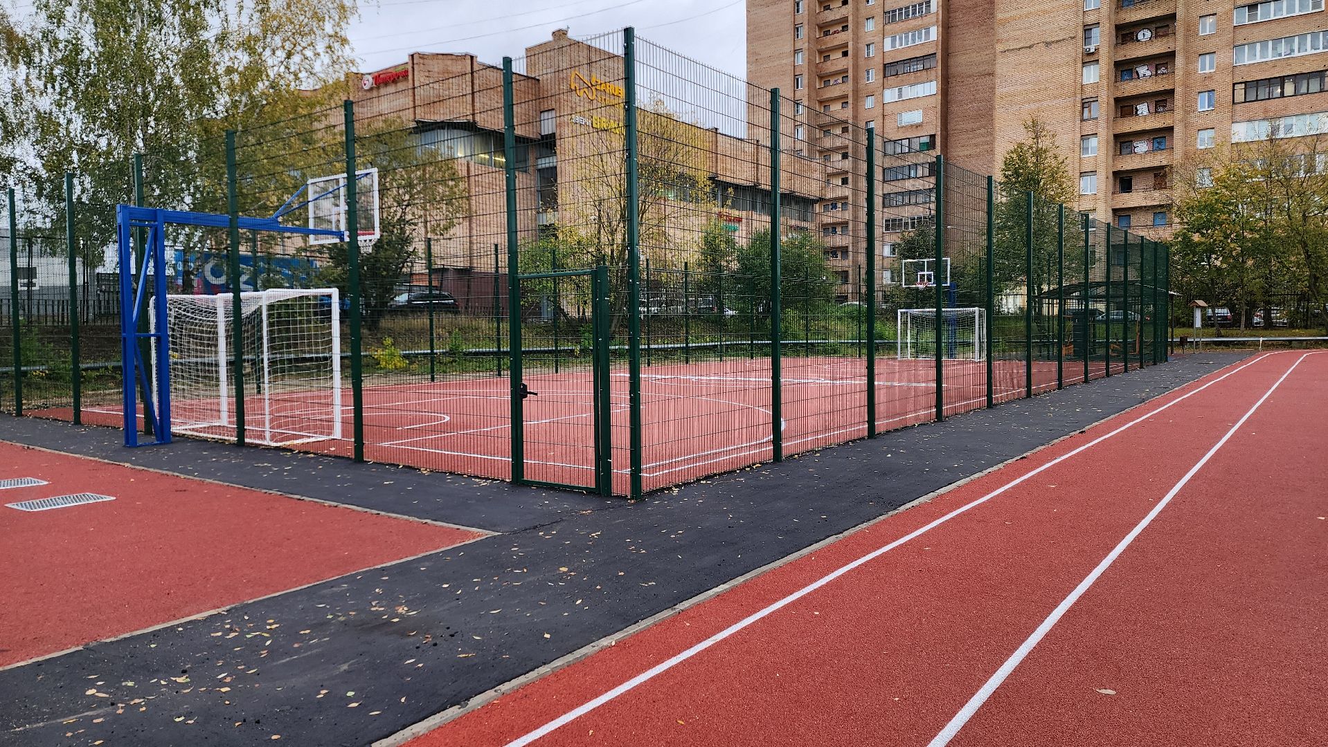 подольск, стадион,