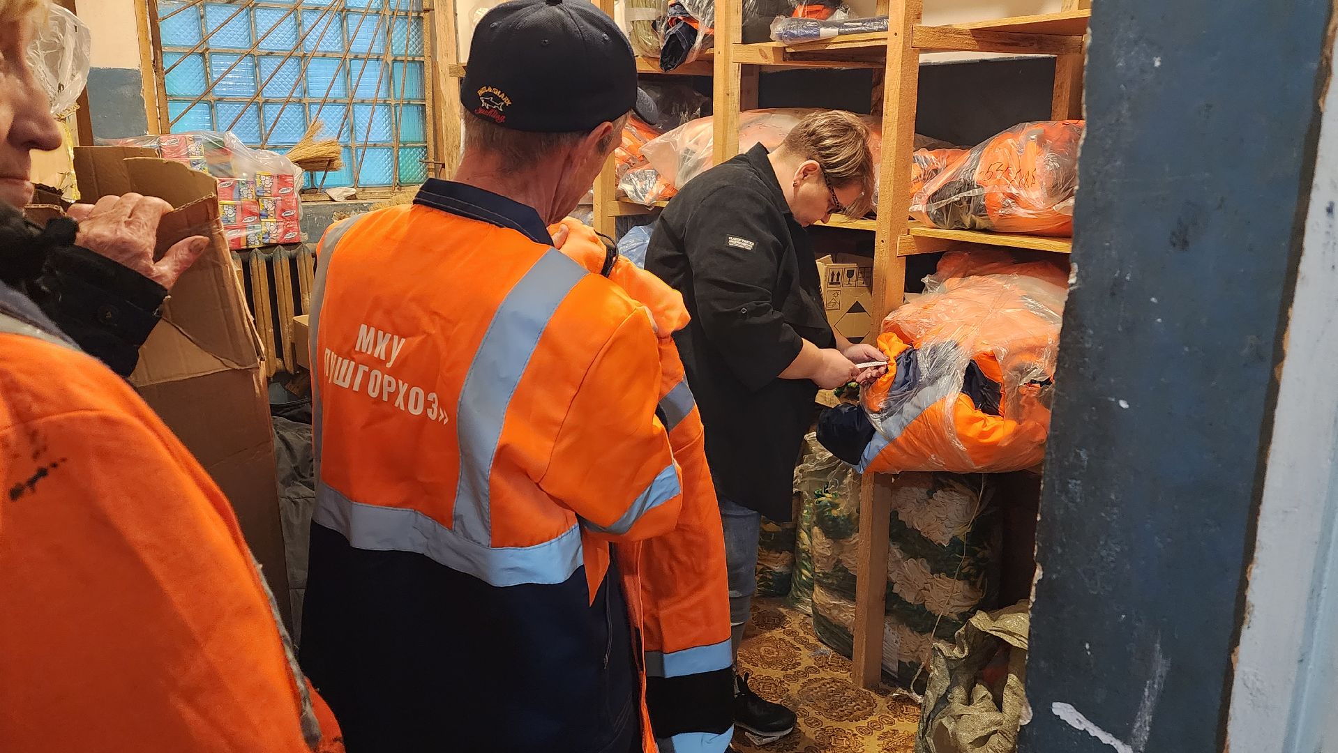 подмосковье, городской округ пушкинский, ивантеевка, ЖКХ, спецтехника, готовность,