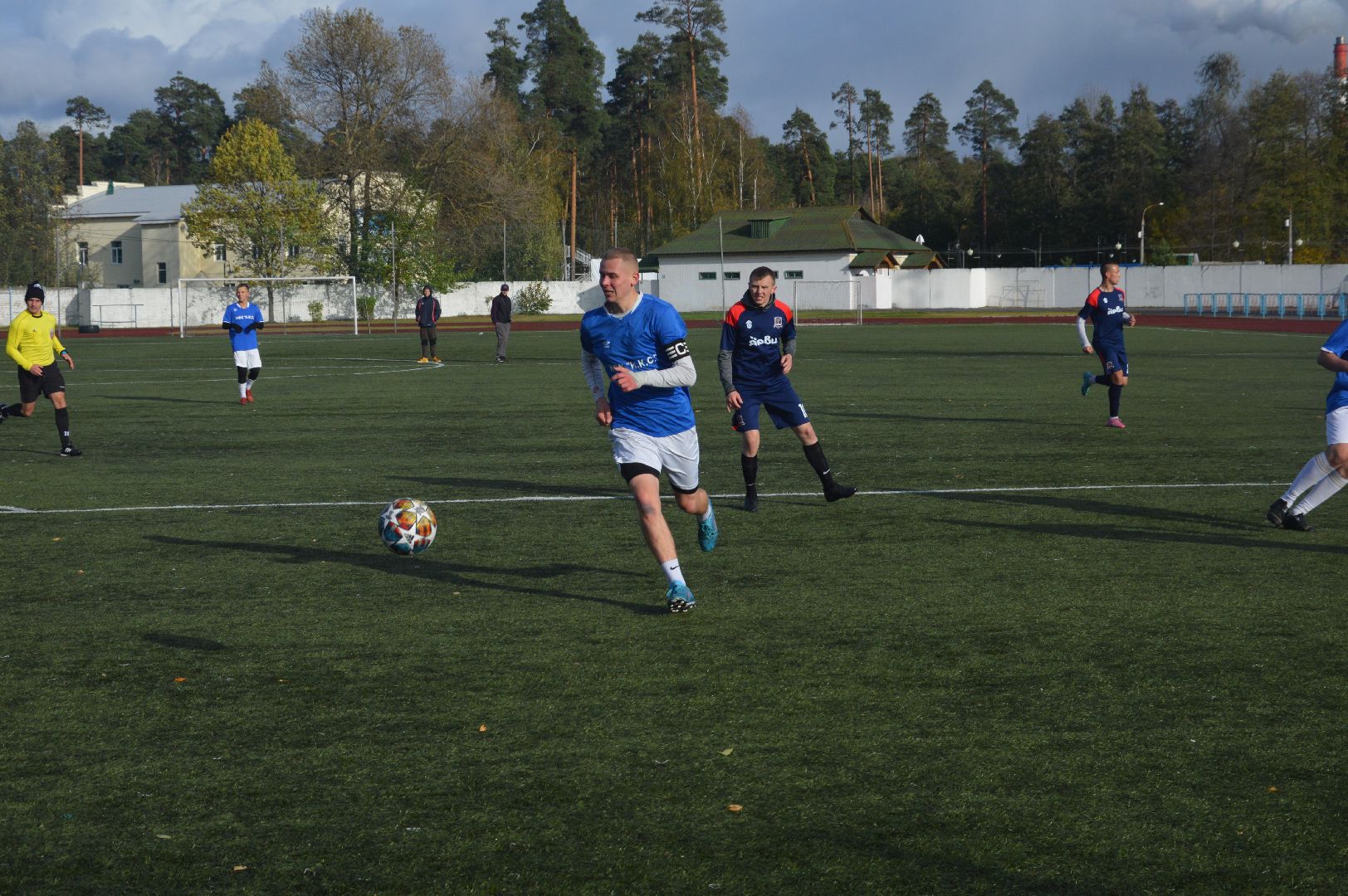 шатура, футбол, городской округ футбол,