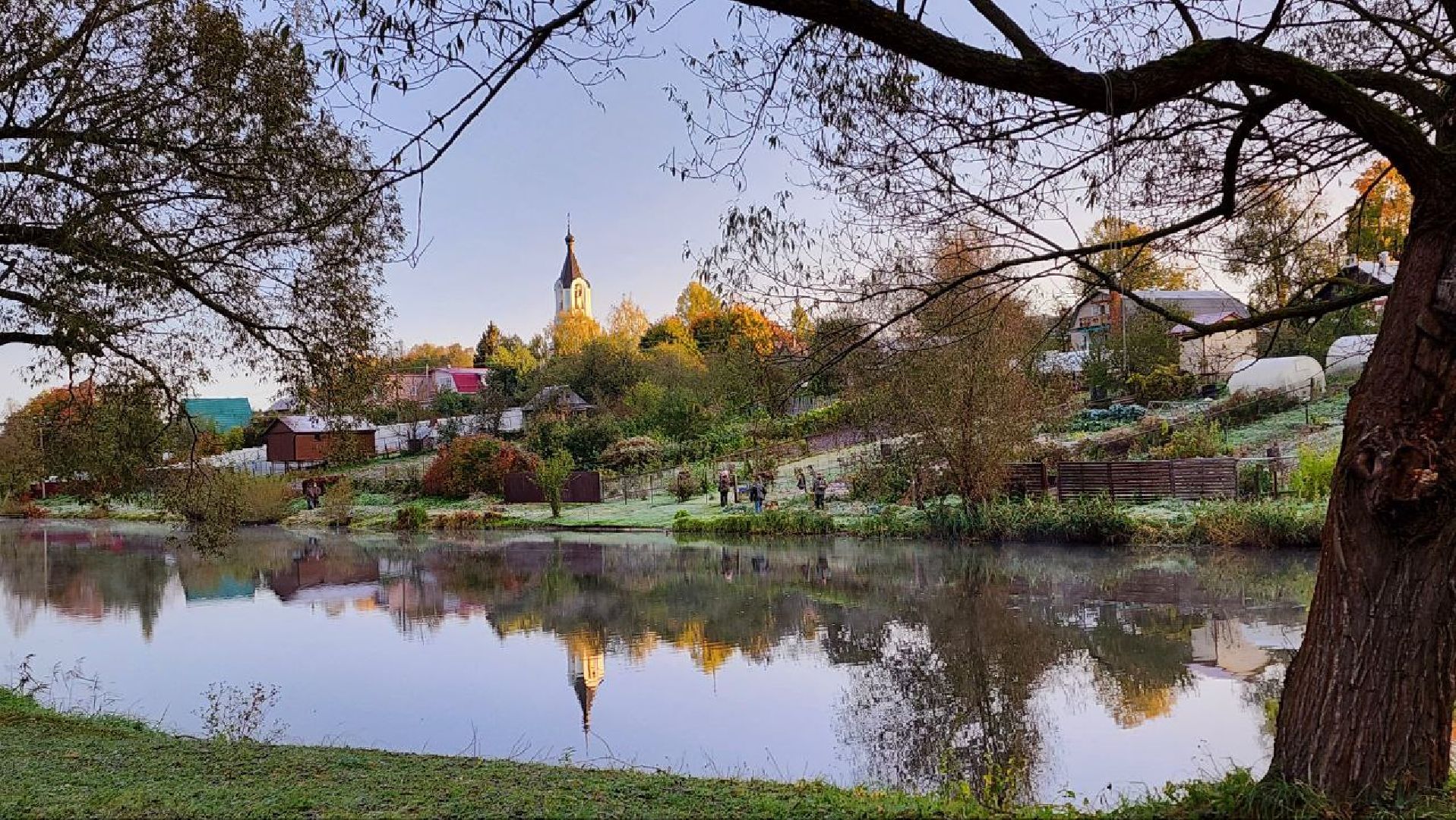 Дмитров, Орудьево, Соревнование подсадных уток,
