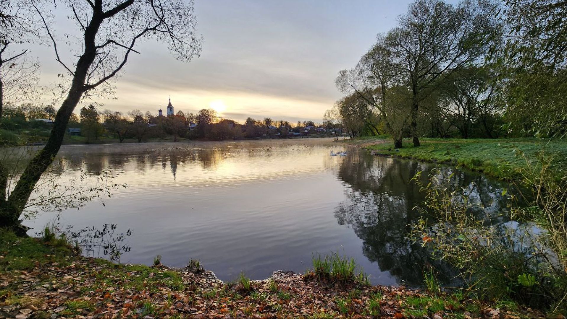 Дмитров, Орудьево, Соревнование подсадных уток,