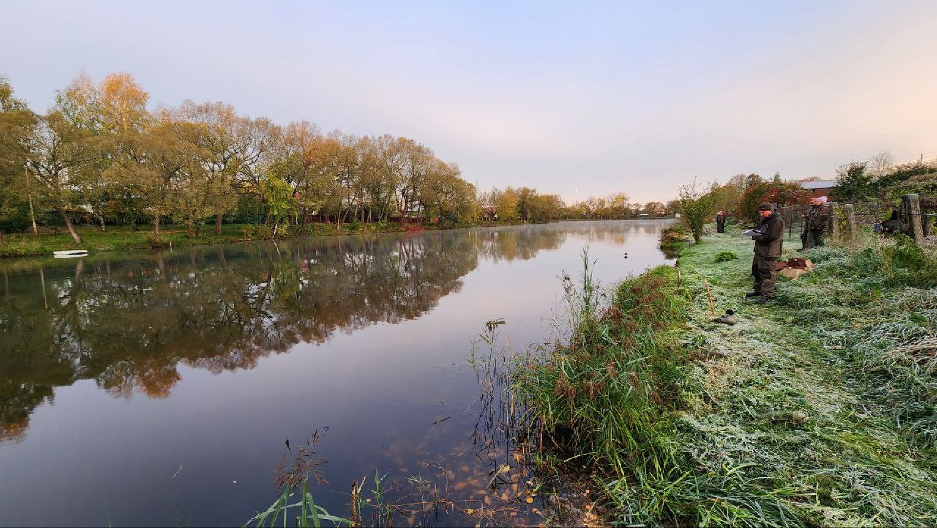 Дмитров, Орудьево, Соревнование подсадных уток,