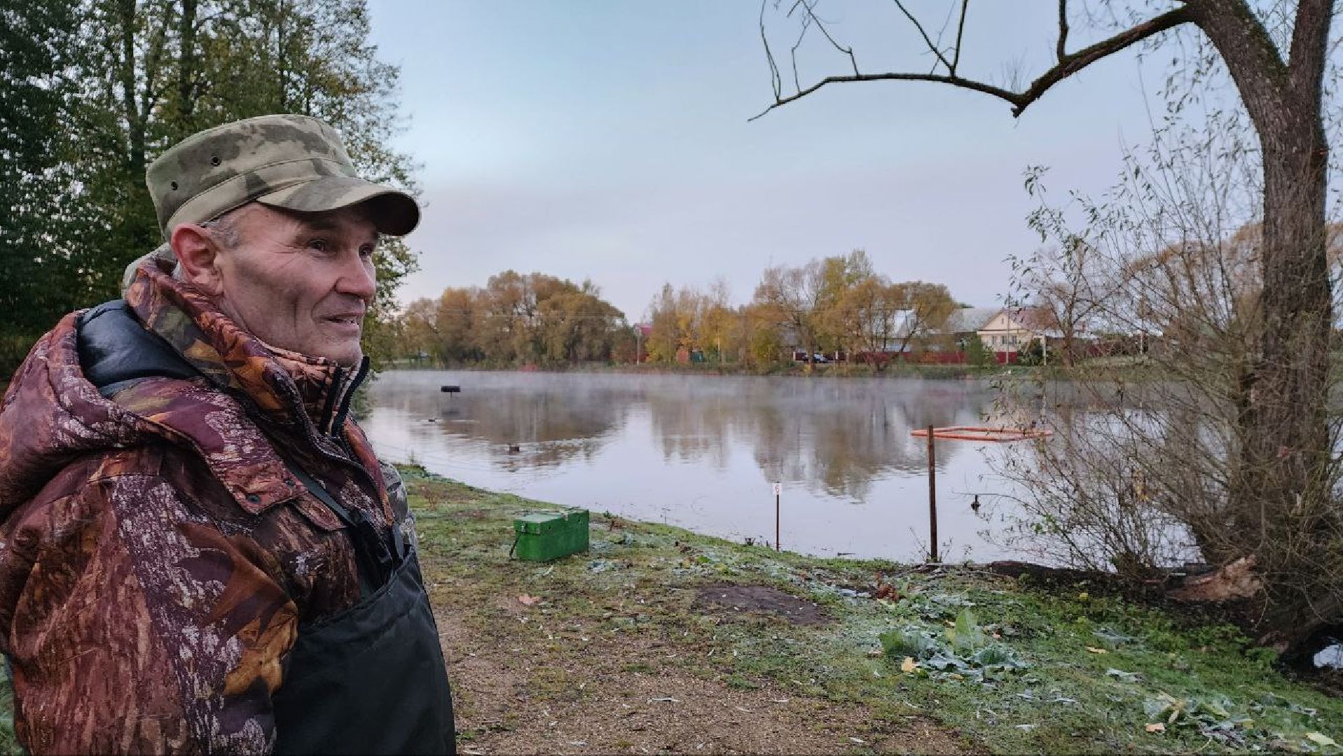 Дмитров, Орудьево, Соревнование подсадных уток,