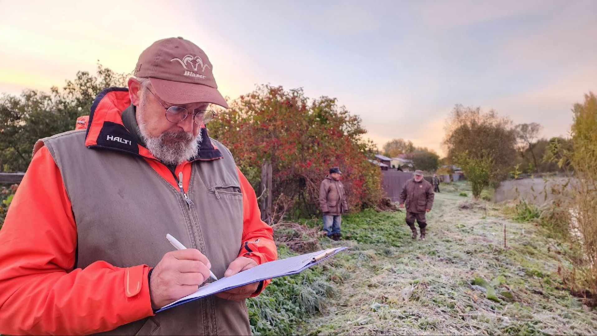 Дмитров, Орудьево, Соревнование подсадных уток,