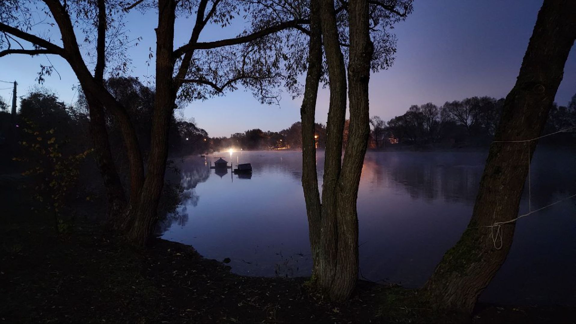Дмитров, Орудьево, Соревнование подсадных уток,