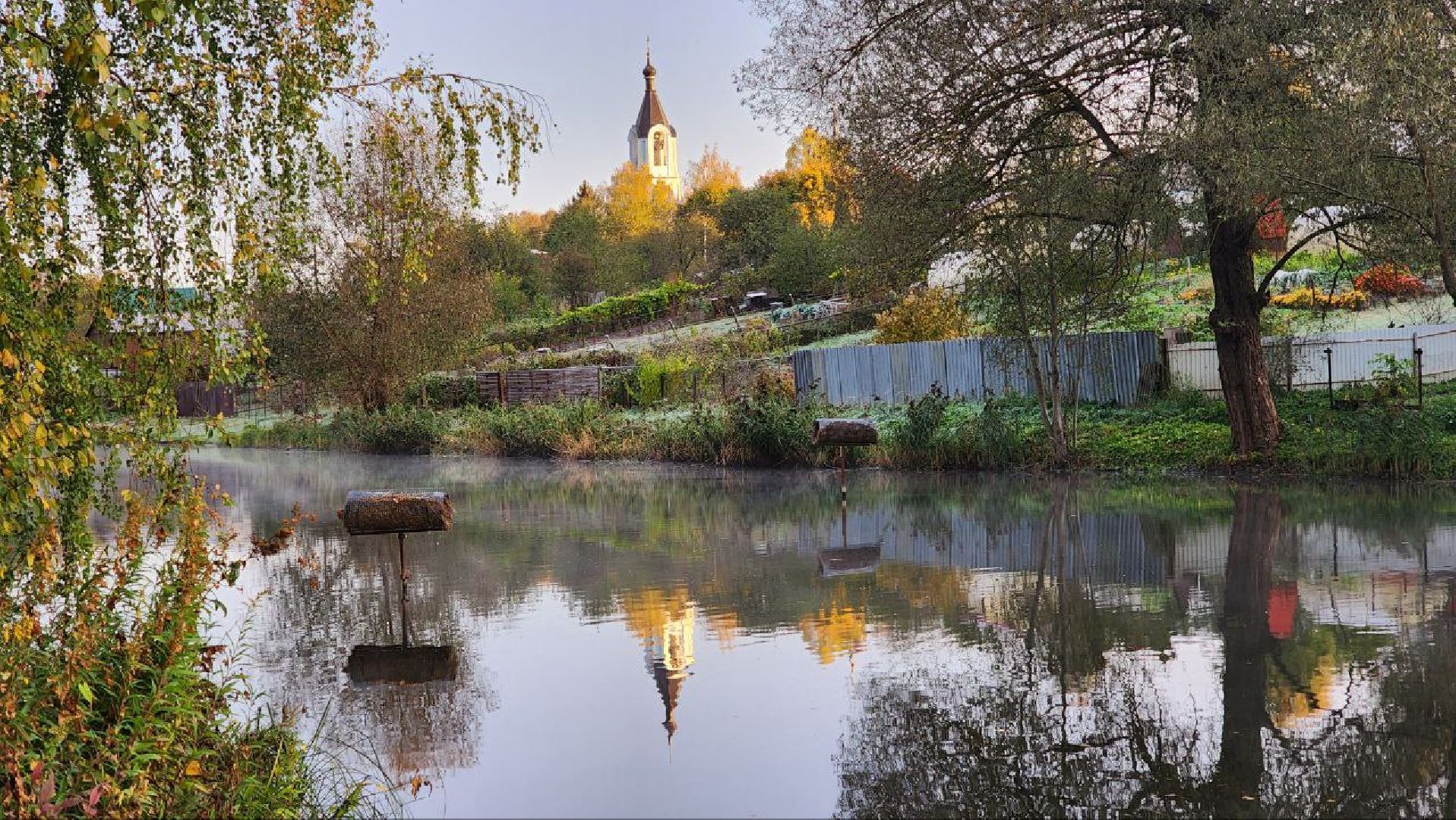 Дмитров, Орудьево, Соревнование подсадных уток,