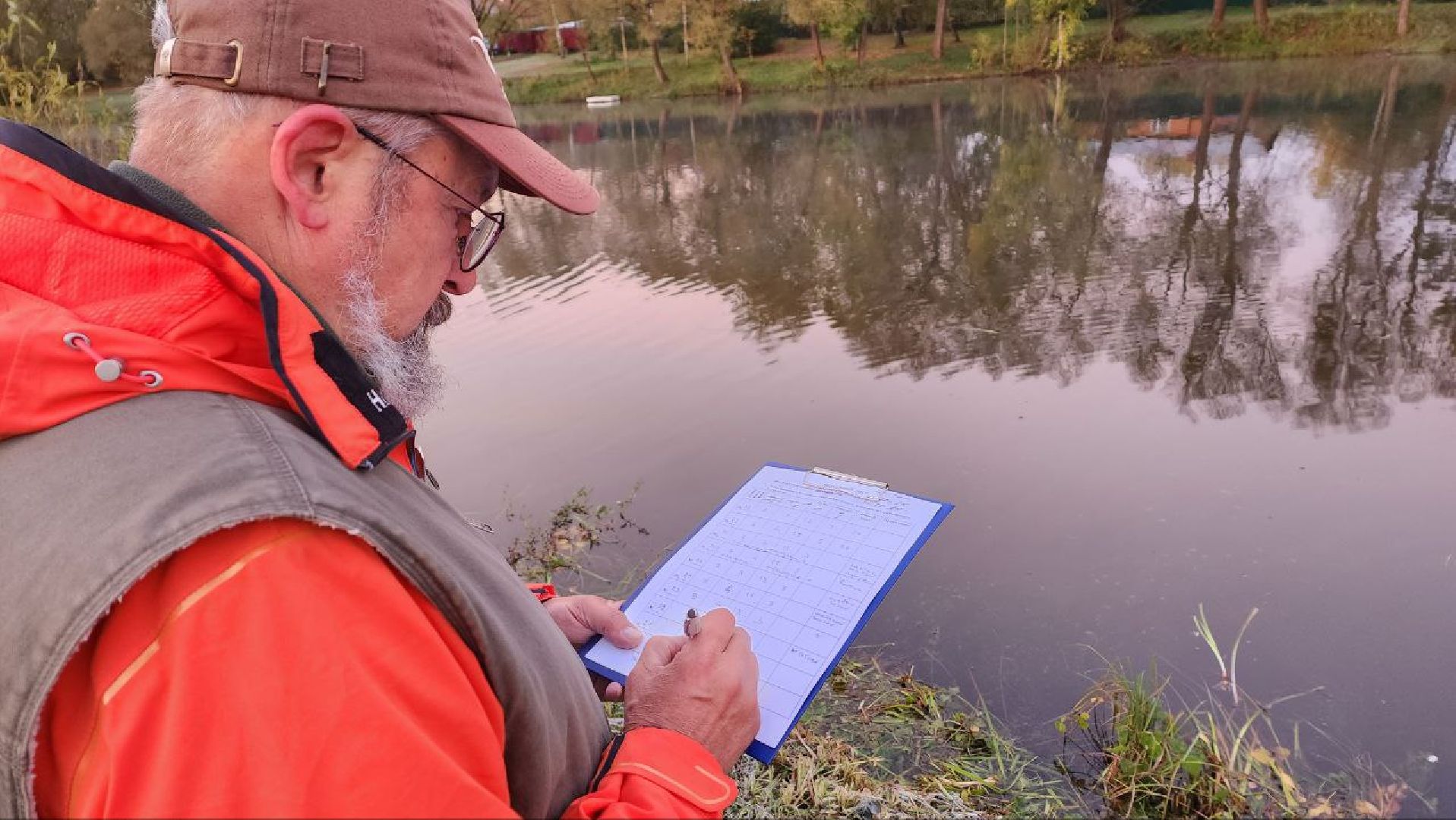 Дмитров, Орудьево, Соревнование подсадных уток,