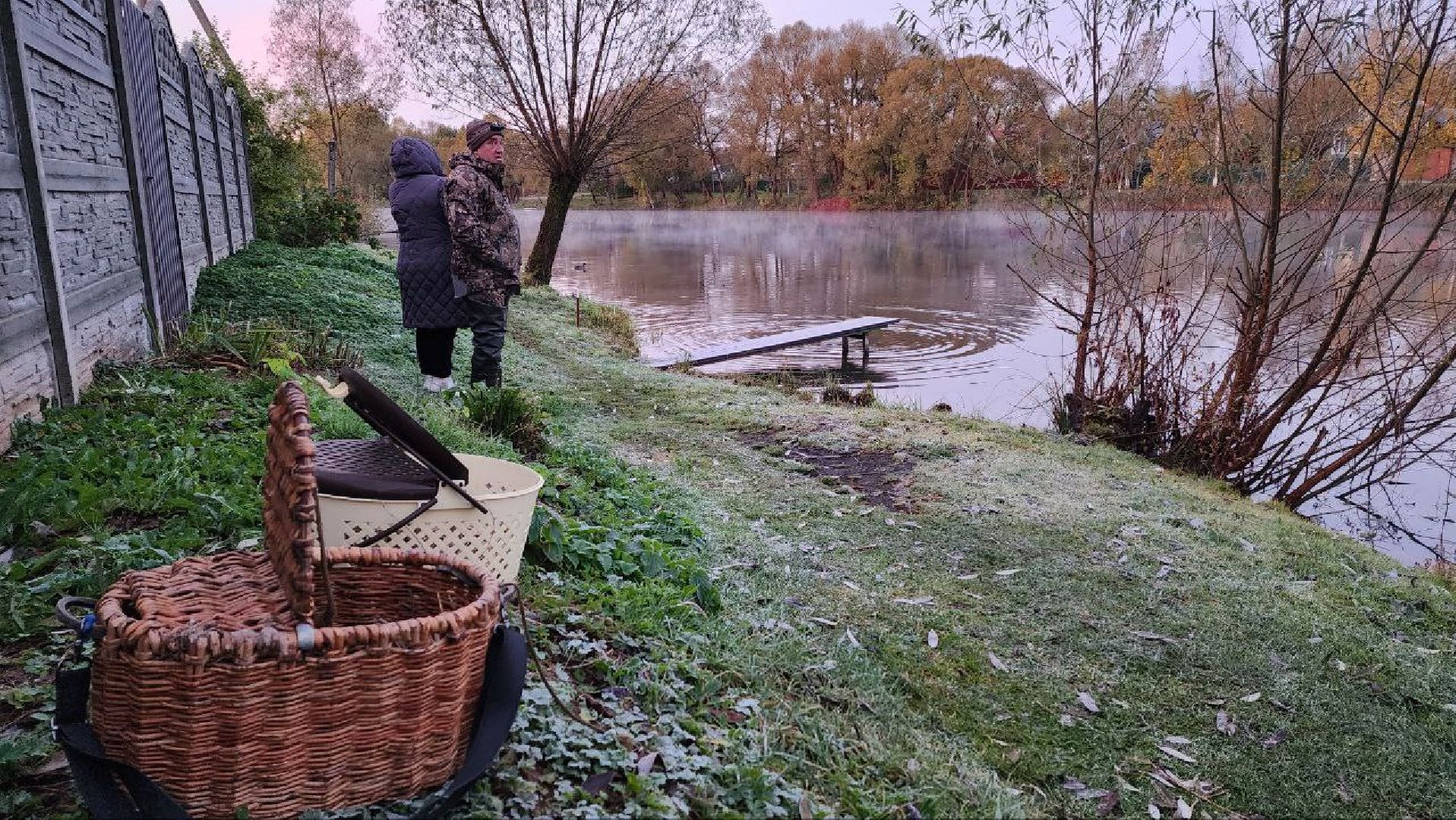 Дмитров, Орудьево, Соревнование подсадных уток,