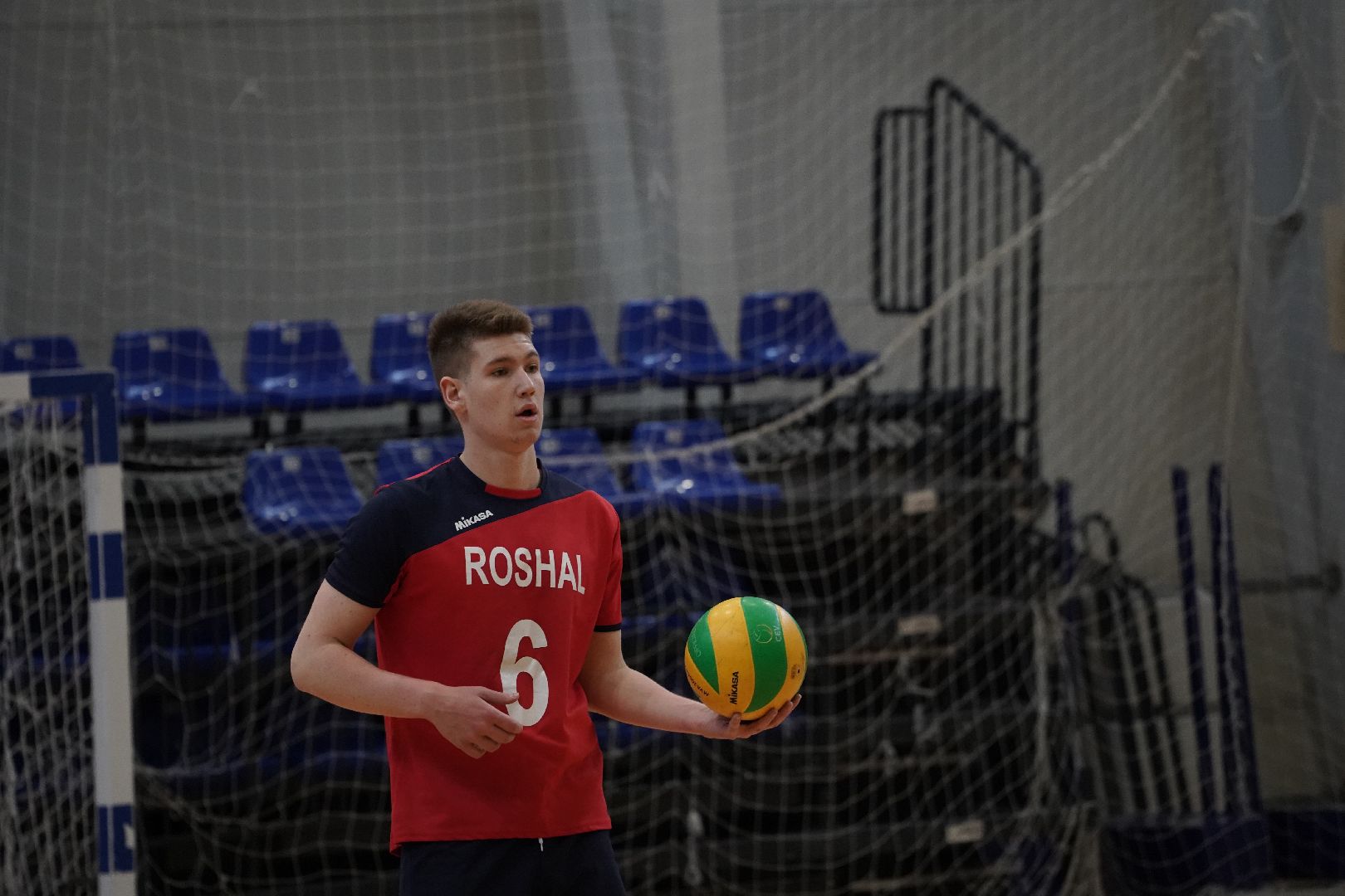Рошаль, волейбол, турнир, спорт,