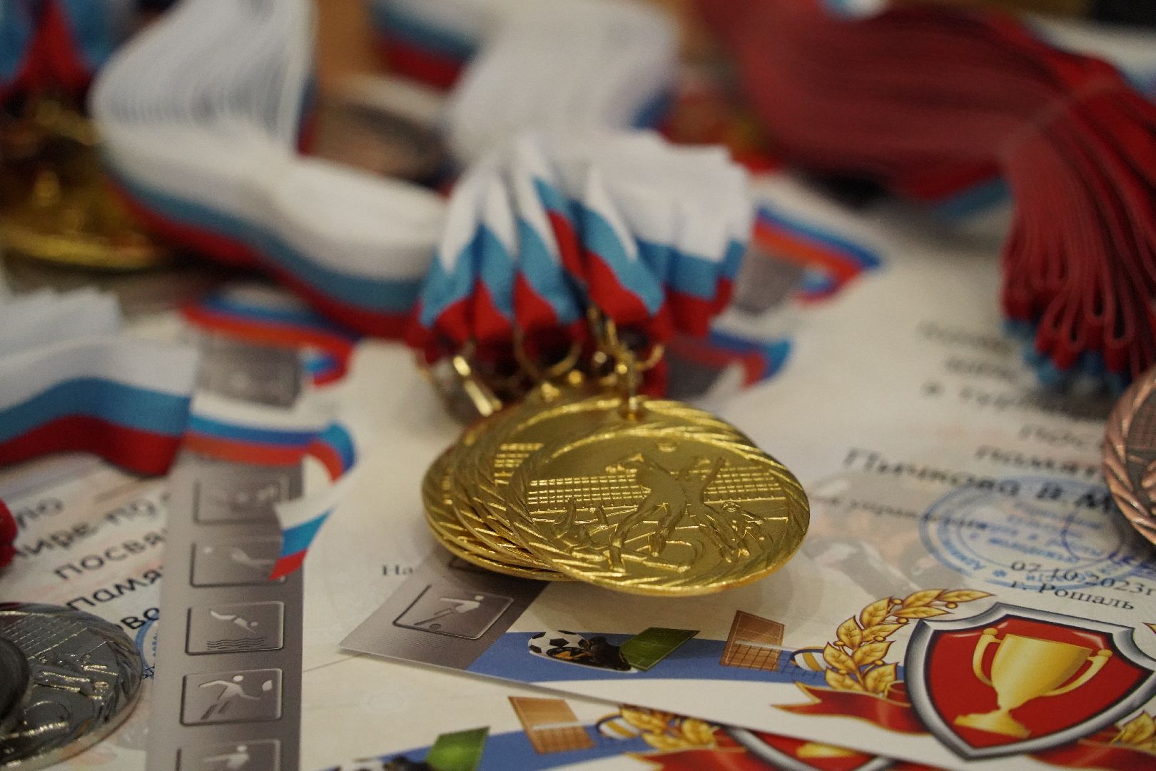 Рошаль, волейбол, турнир, спорт,