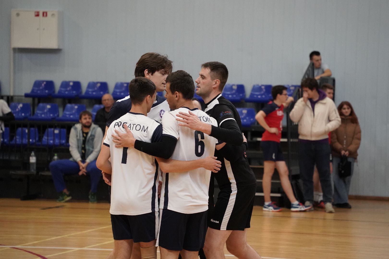 Рошаль, волейбол, турнир, спорт,