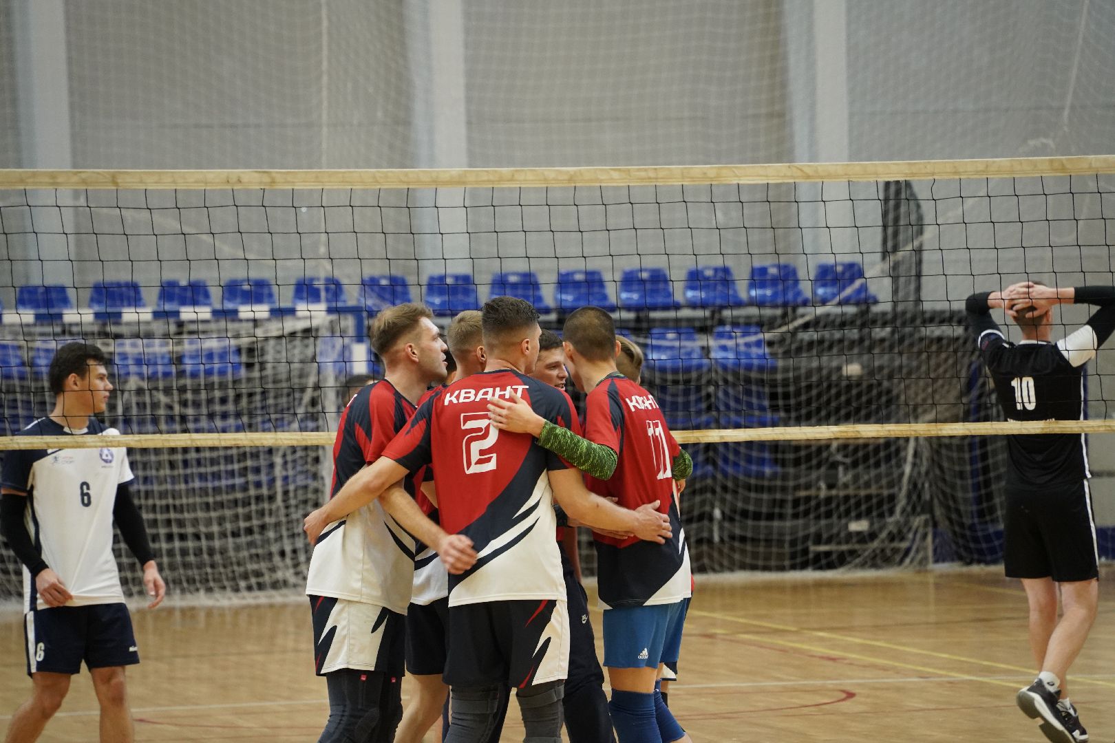 Рошаль, волейбол, турнир, спорт,