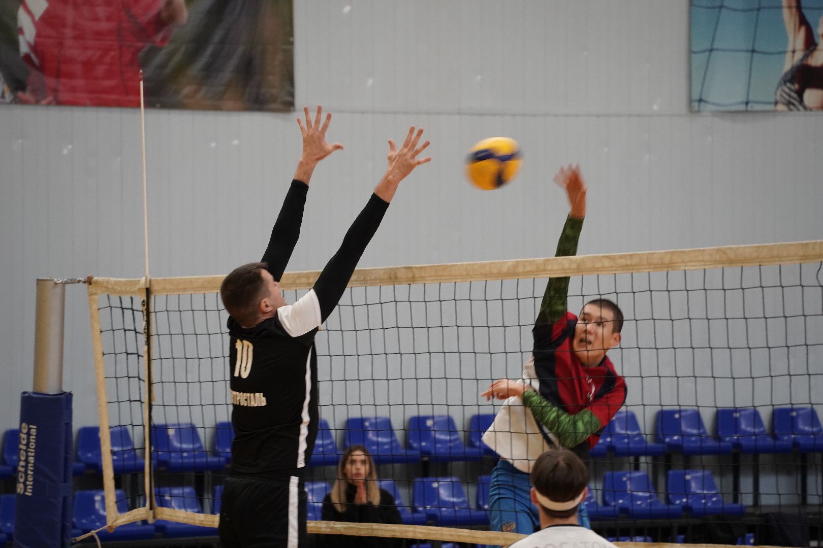 Рошаль, волейбол, турнир, спорт,
