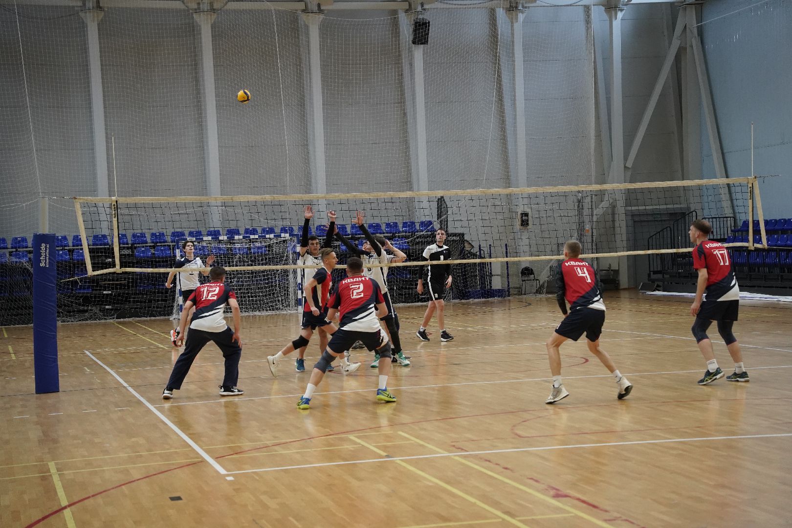 Рошаль, волейбол, турнир, спорт,