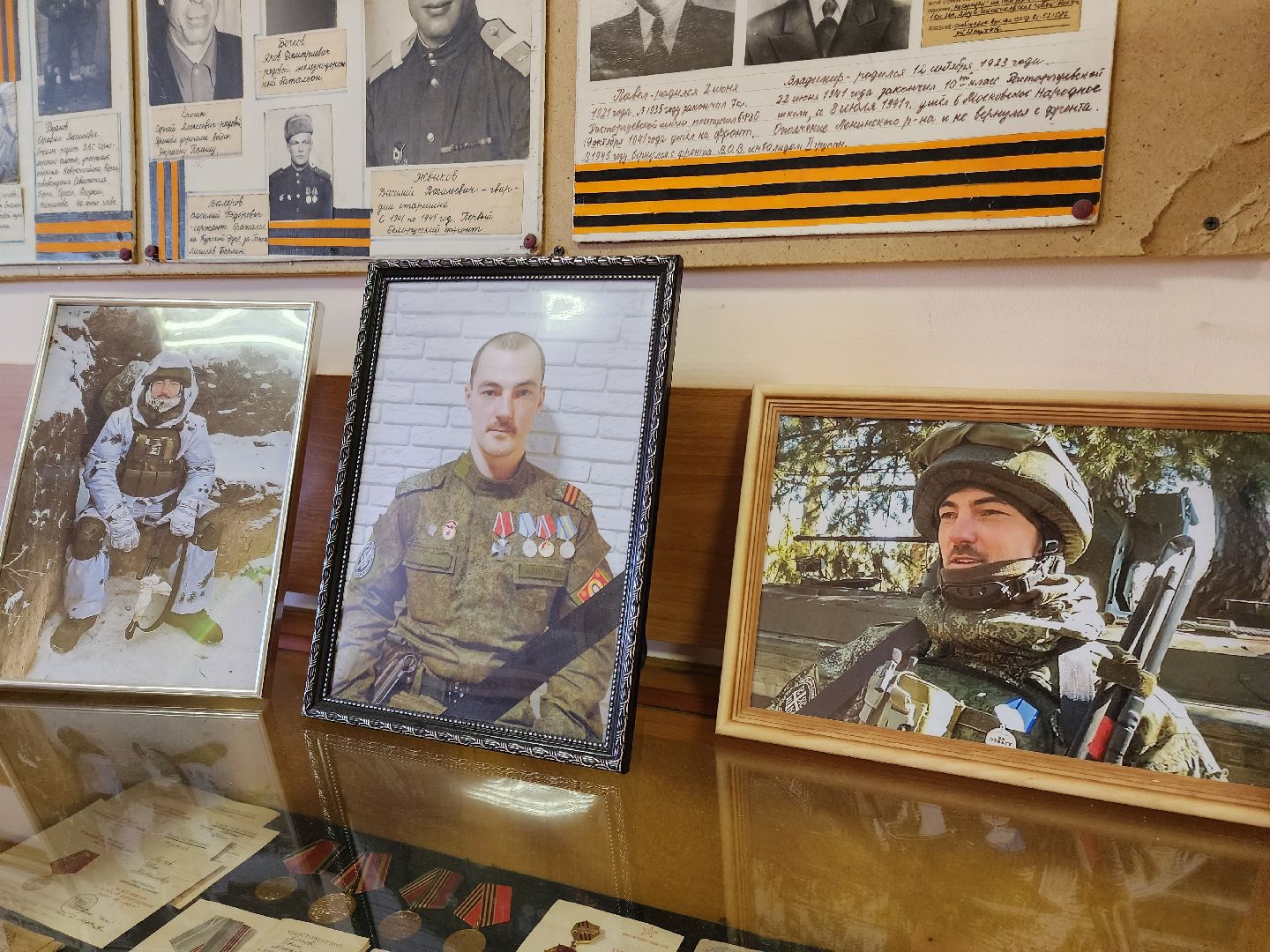 Подольск, СВО, родители, герой,