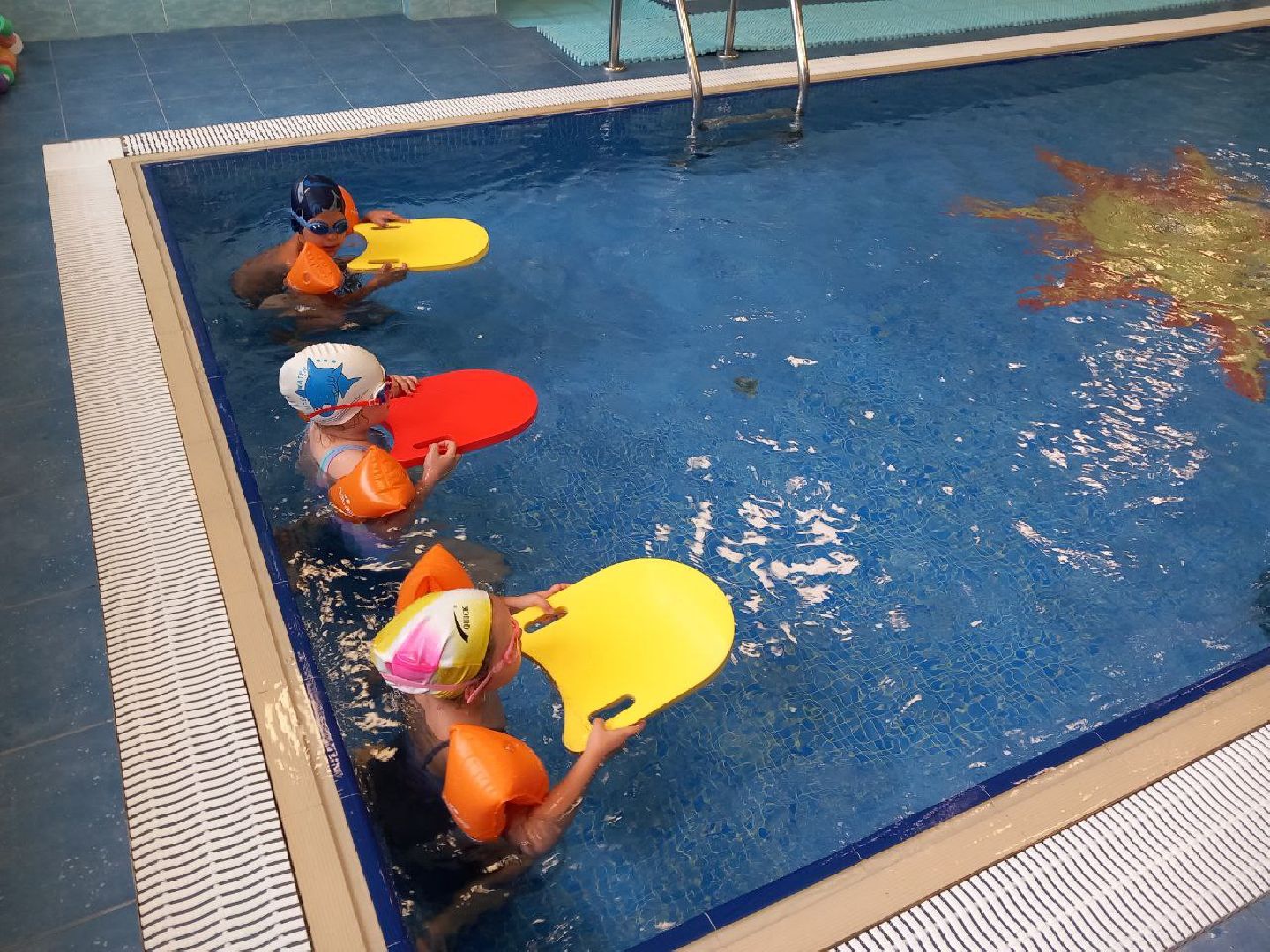 Реутов, детский сад, образование, плавание, ремонт, бассейн, тренировки,