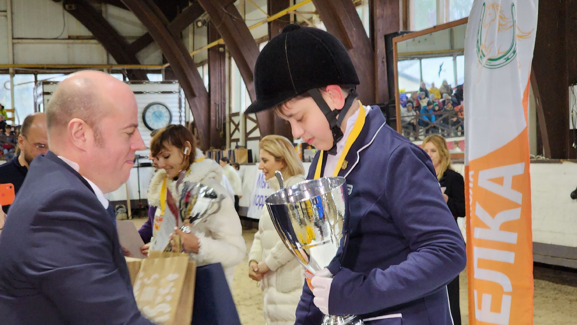 фестиваль, Золотая осень, конный спорт, дети ОВЗ,