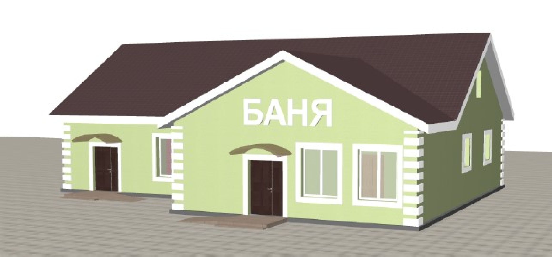 Серебряные Пруды, Узуново, общественная баня, инициативное бюджетирование,