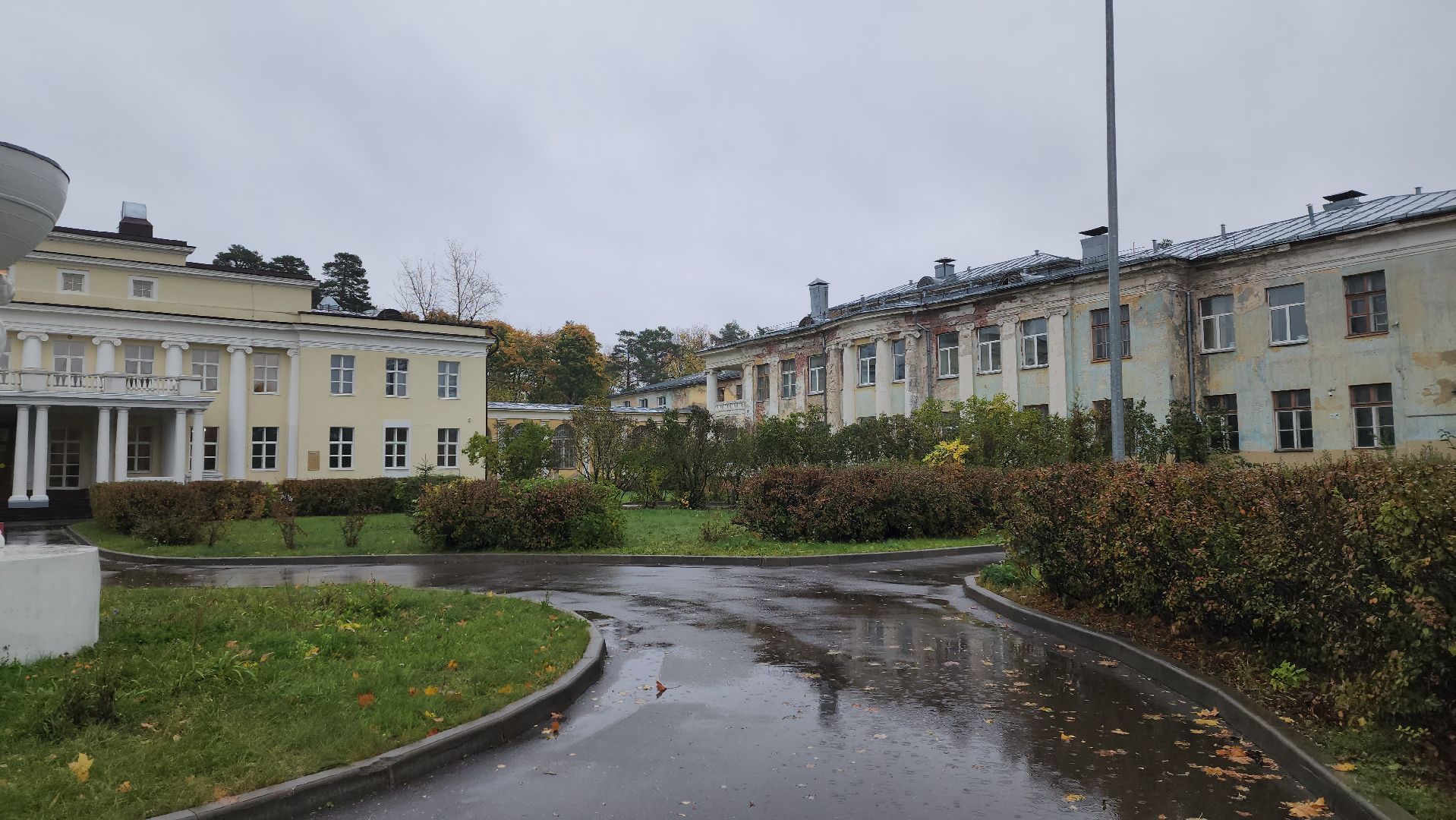 ЖАТ, техникум, помещения, собственность, передача, ЛИИ,