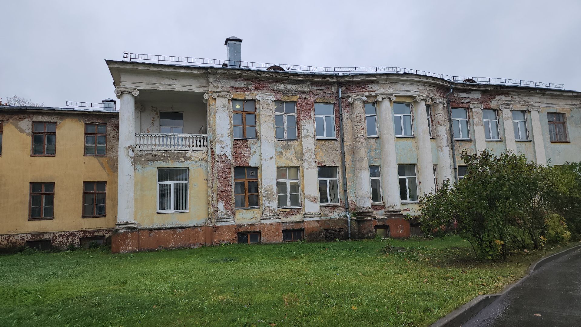 ЖАТ, техникум, помещения, собственность, передача, ЛИИ,