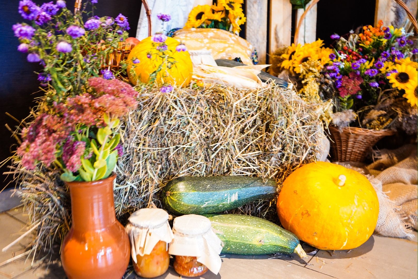 Большая Шатура,день работника сельского хозяйства, праздник,