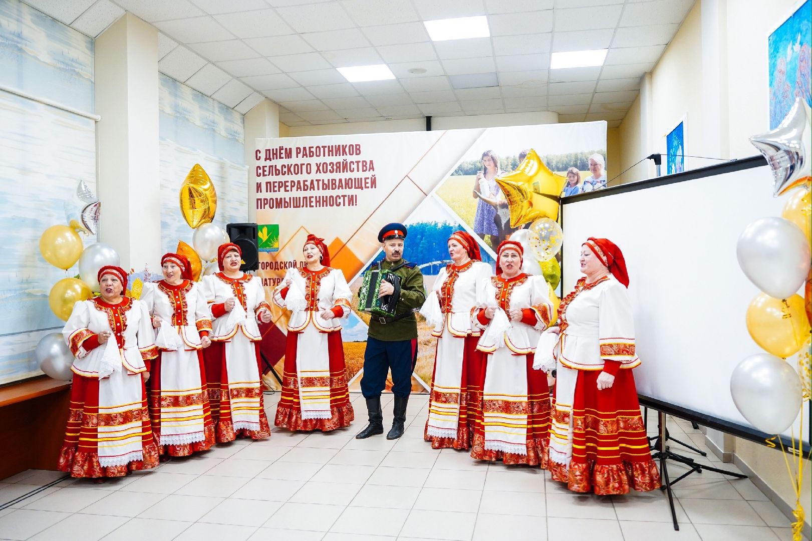 Большая Шатура,день работника сельского хозяйства, праздник,