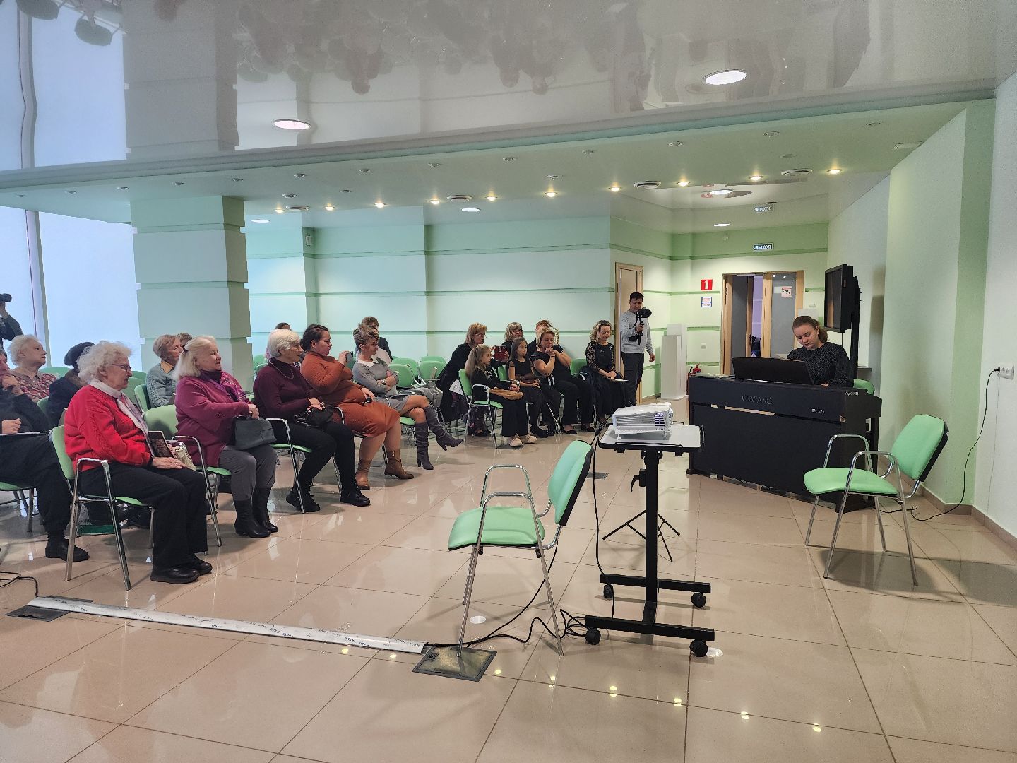 пушкино, художник, вечерпамяти, музыка,