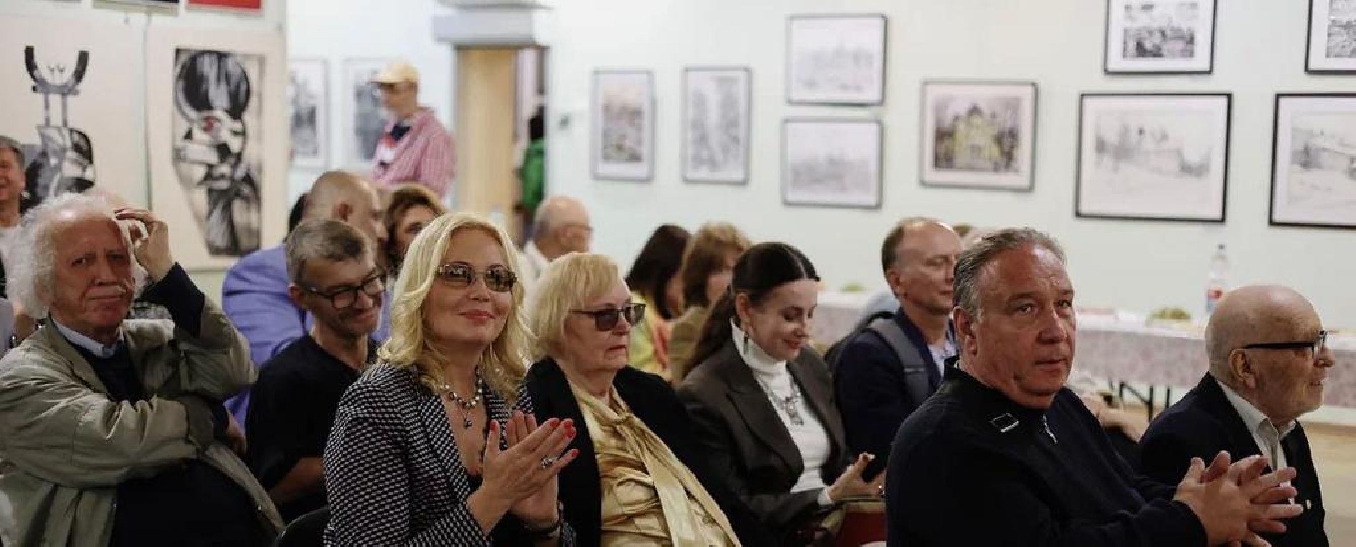 Анна Сидорина, выставка, акварель, Тушино, галерея, художник,