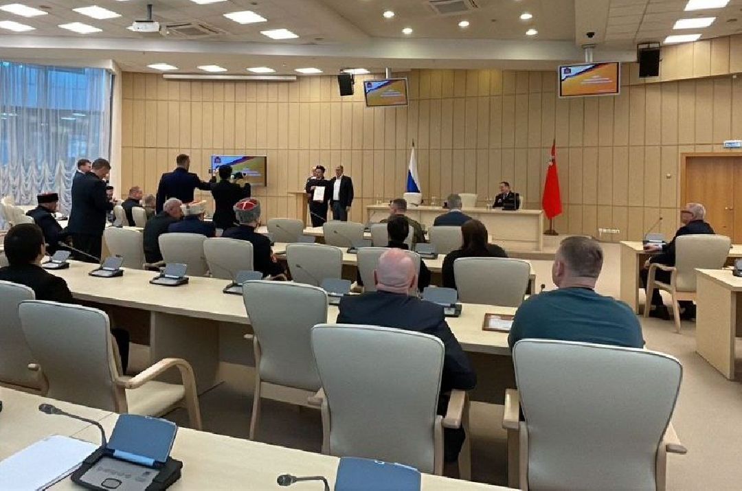 Волоколамск, дружинник, награда, студенты, колледж