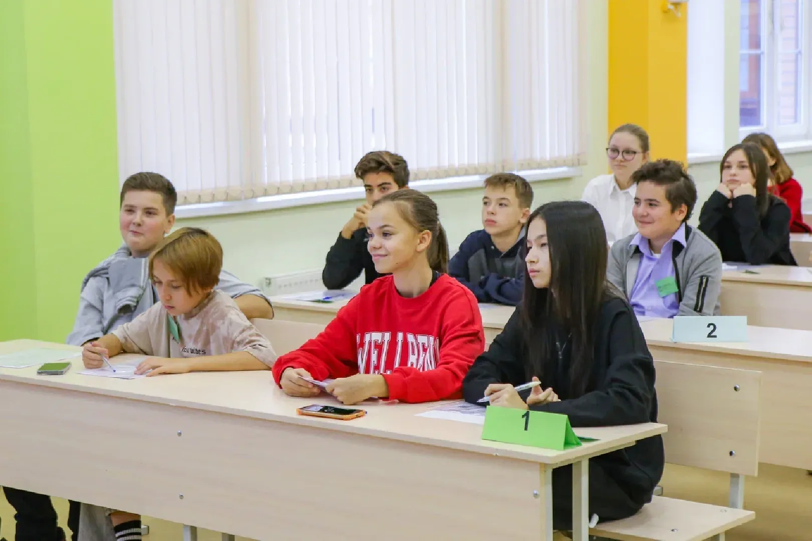 химки, школа, образование, мастер-класс,