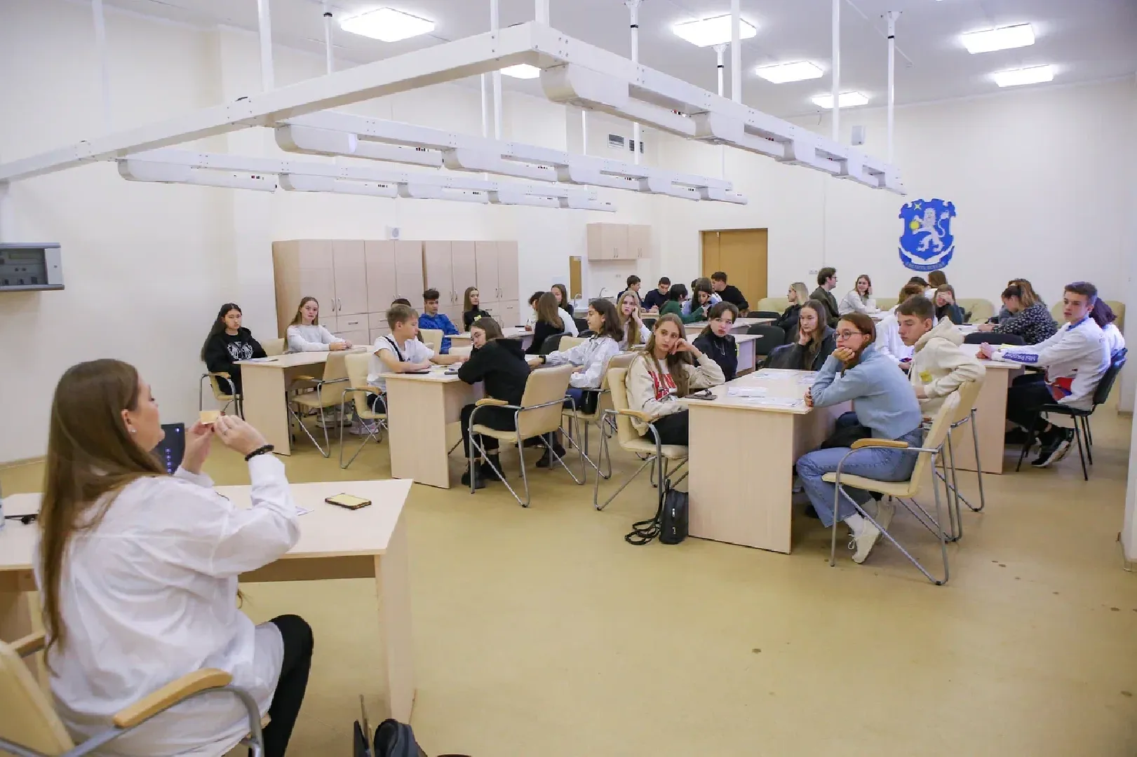 химки, школа, образование, мастер-класс,