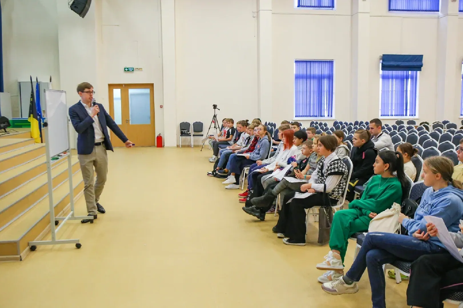 химки, школа, образование, мастер-класс,