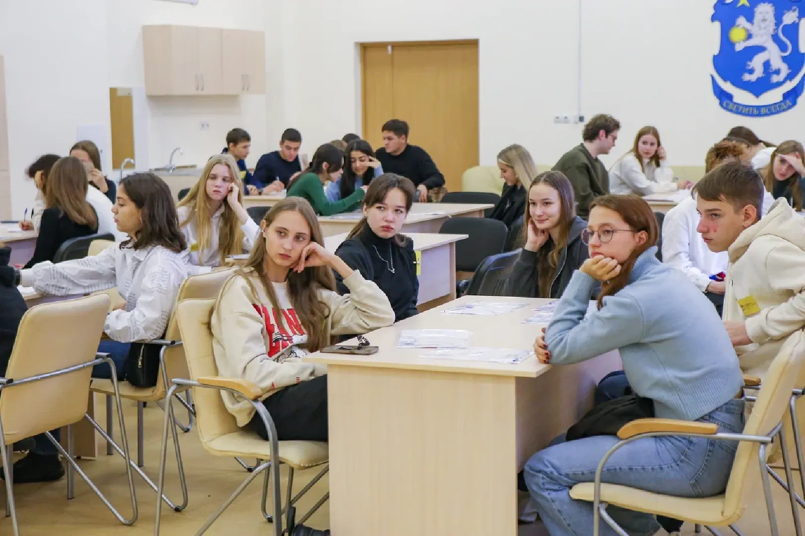 химки, школа, образование, мастер-класс,