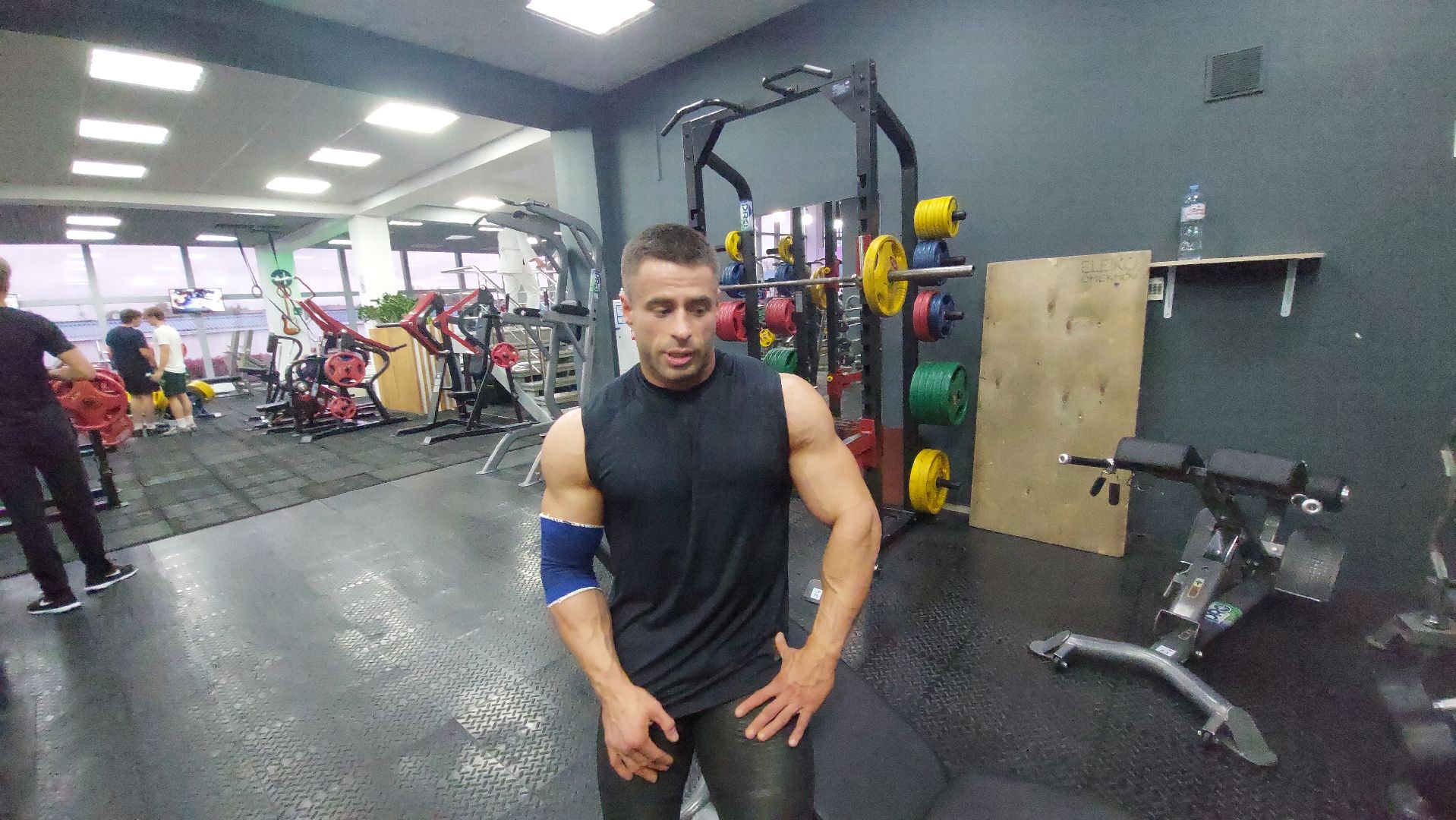 спорт, спорт подмосковья, Бодибилдинг, чехов, спортивное подмосковье, чемпионат россии,