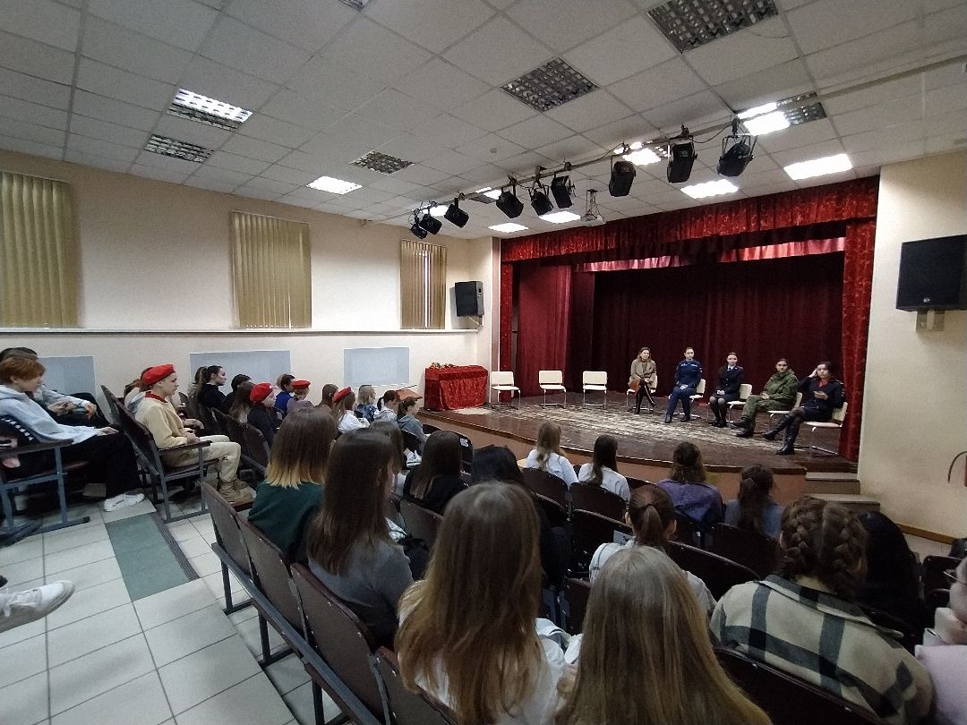 Образование, специальности, Щёлково, профессия, профориентация, центр развития, школьницы