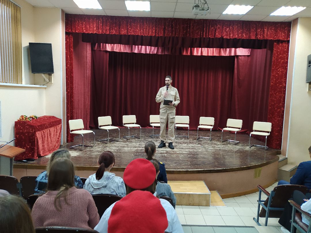 Образование, специальности, Щёлково, профессия, профориентация, центр развития, школьницы