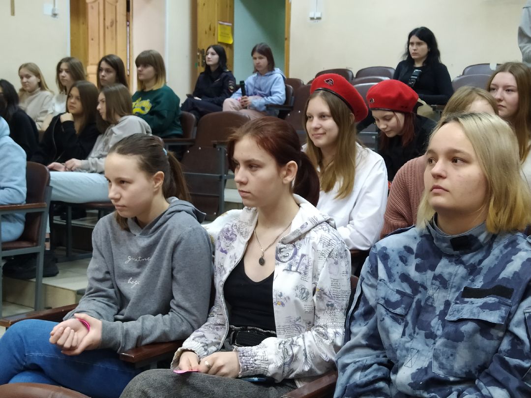 Образование, специальности, Щёлково, профессия, профориентация, центр развития, школьницы