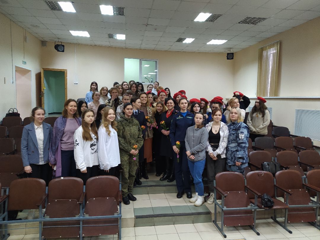 Образование, специальности, Щёлково, профессия, профориентация, центр развития, школьницы