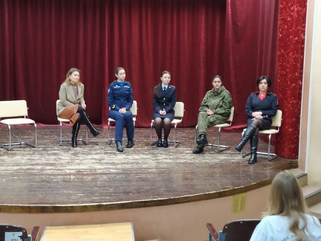 Образование, специальности, Щёлково, профессия, профориентация, центр развития, школьницы