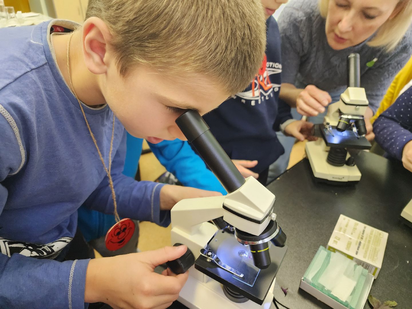 Ступино, дэц островок, техноосень,