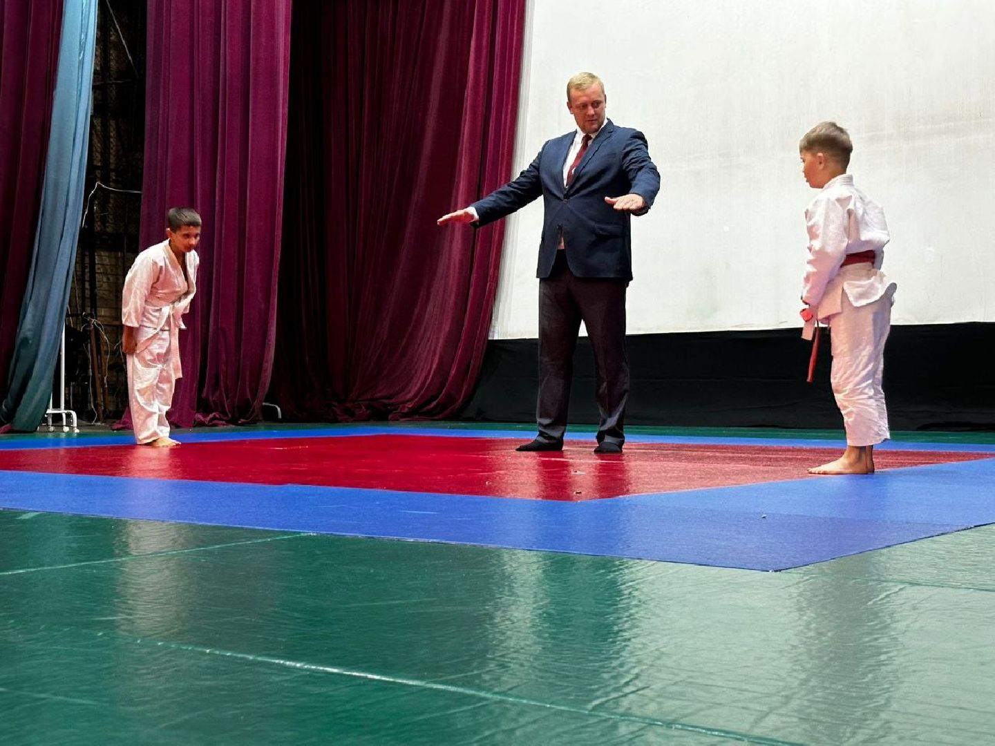 Солнечногорск, Дзюдо, Спорт, Выступление, Чемпионат,