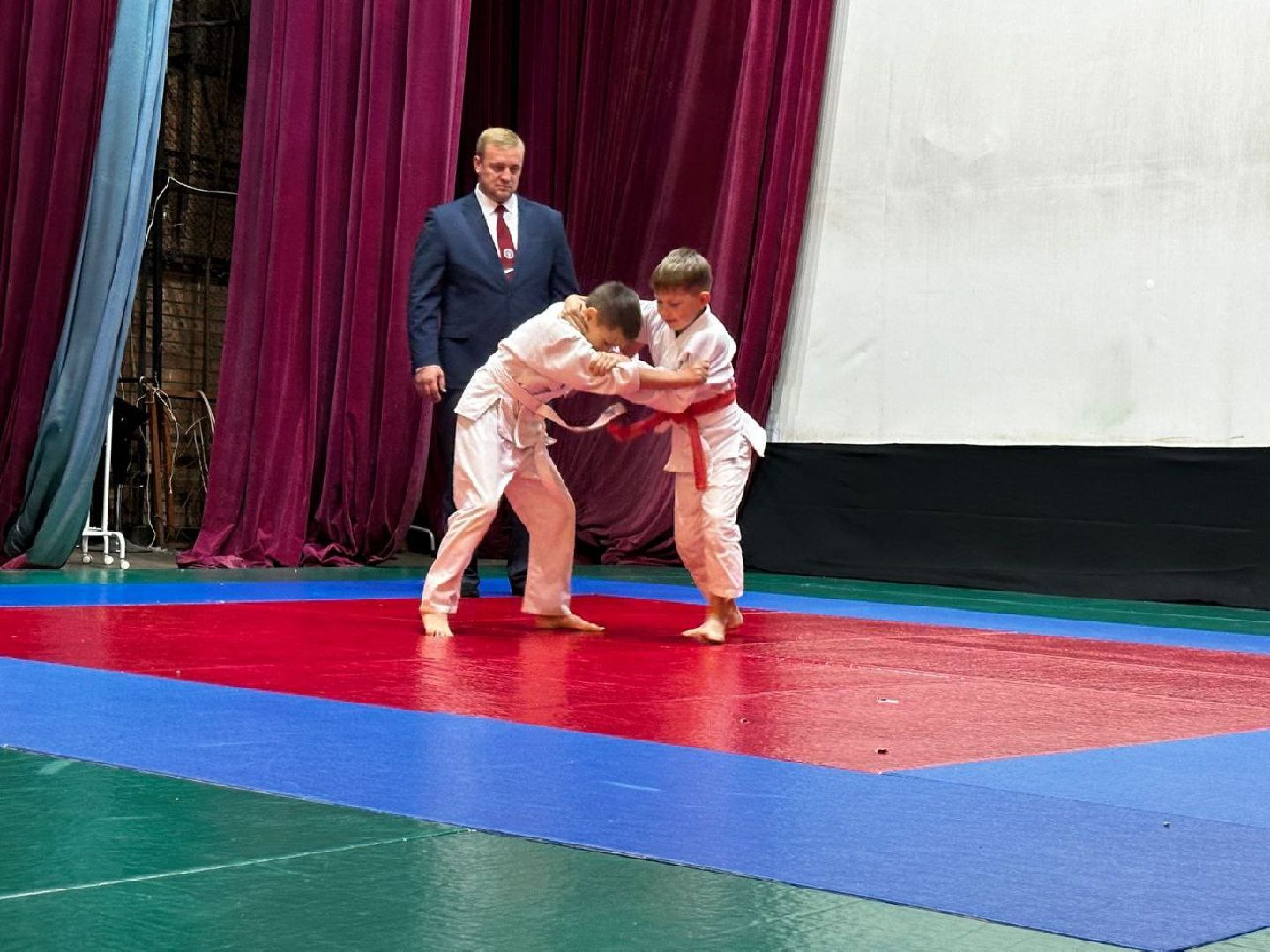 Солнечногорск, Дзюдо, Спорт, Выступление, Чемпионат,