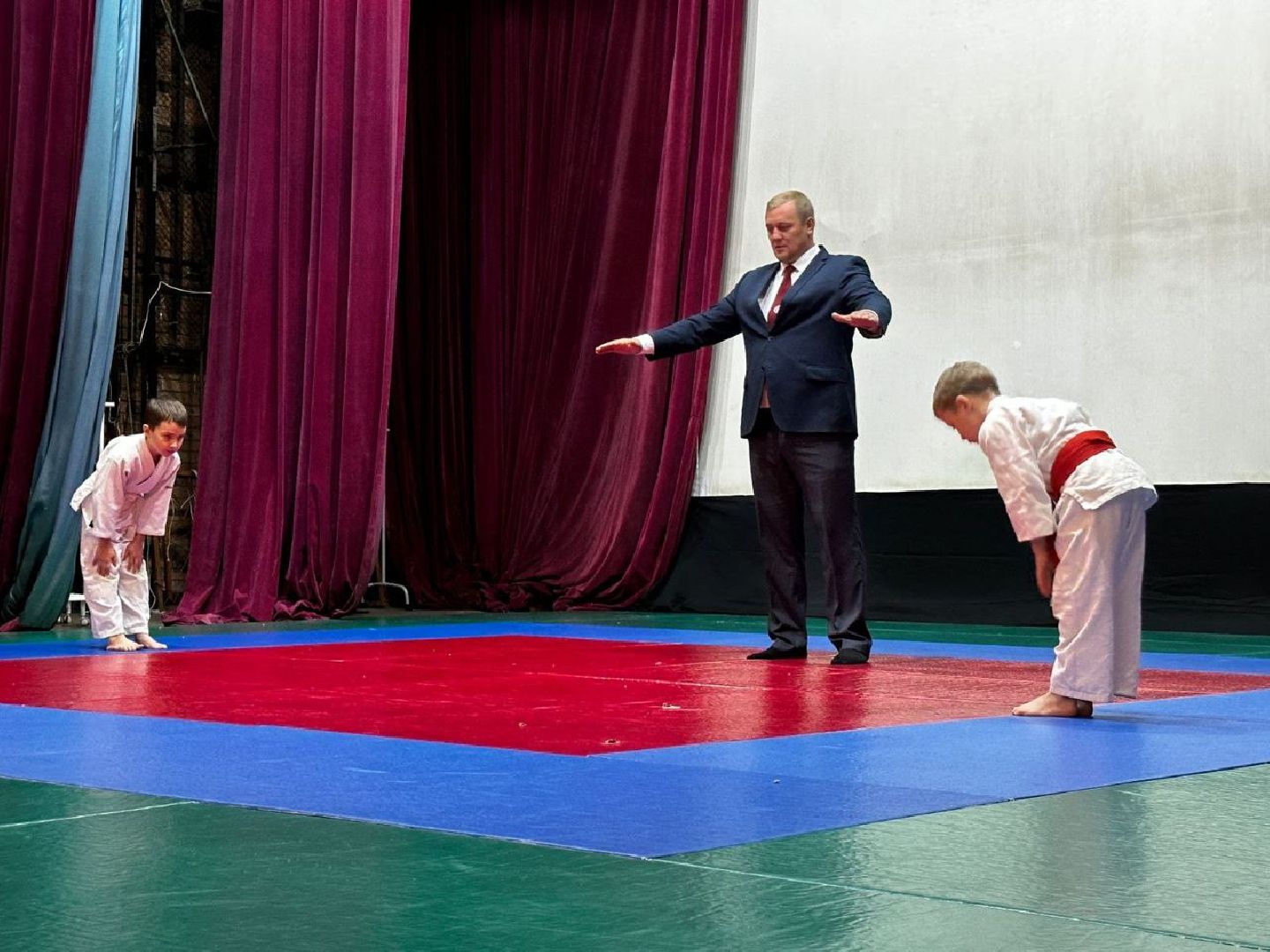 Солнечногорск, Дзюдо, Спорт, Выступление, Чемпионат,