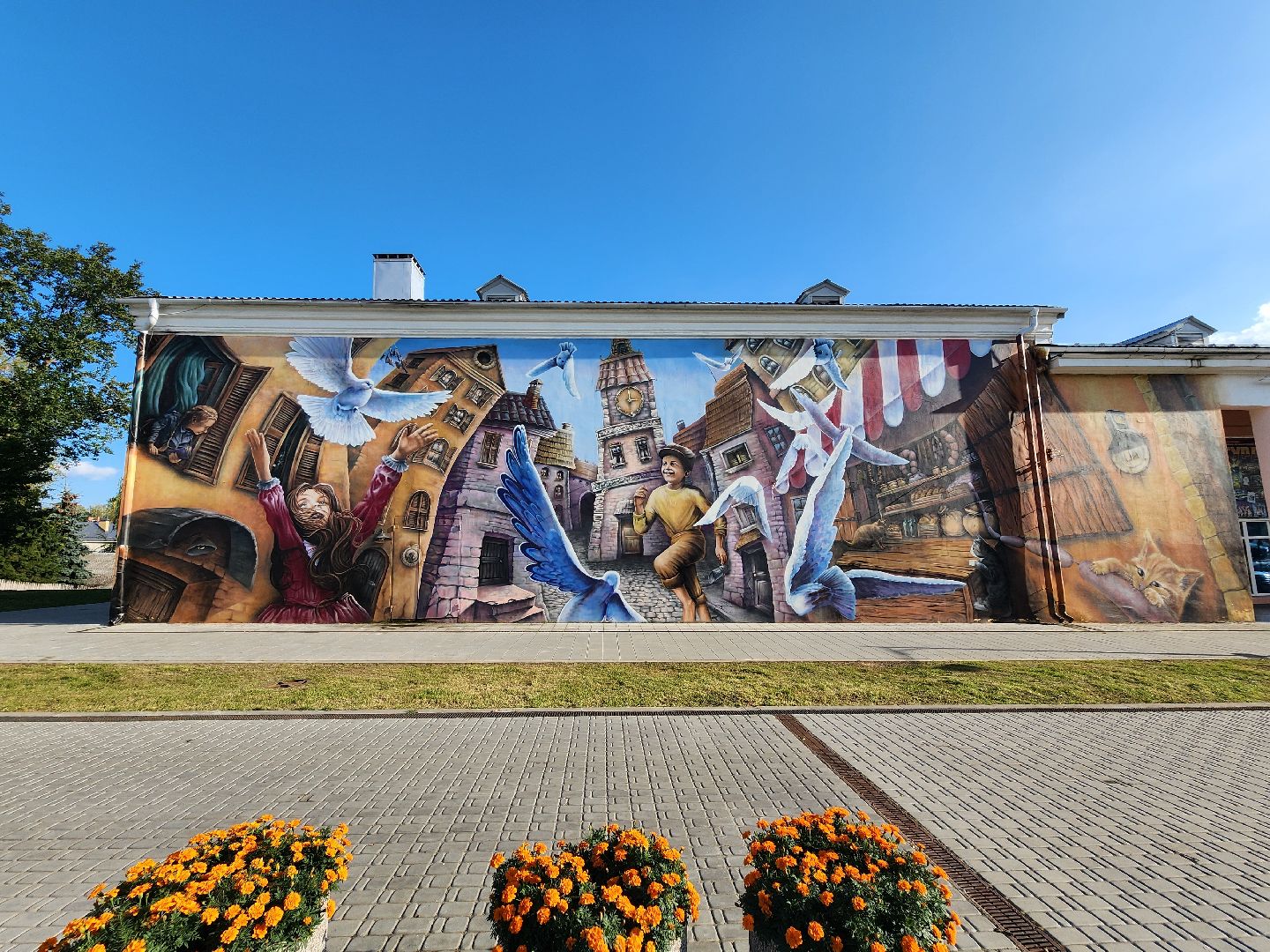 Серпухов, Подмосковье, муралы, граффити,подольск, пушкино, туризм, история,