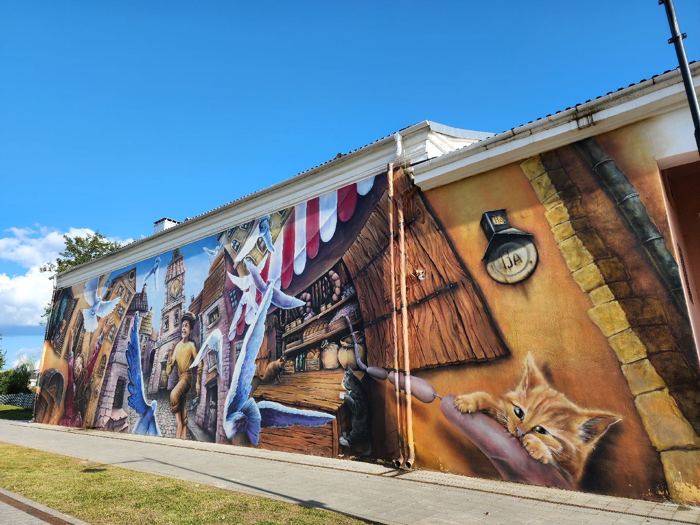 Серпухов, Подмосковье, муралы, граффити,подольск, пушкино, туризм, история,