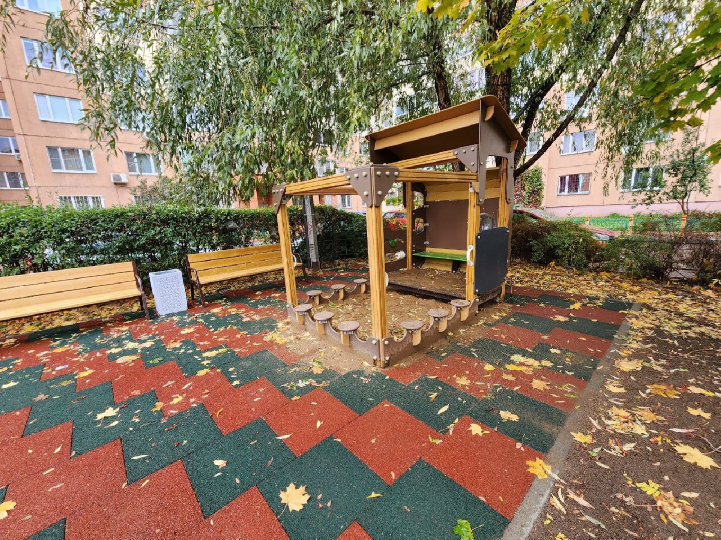 детская площадка, мытищи, тренажерная площадка, Сукромка,