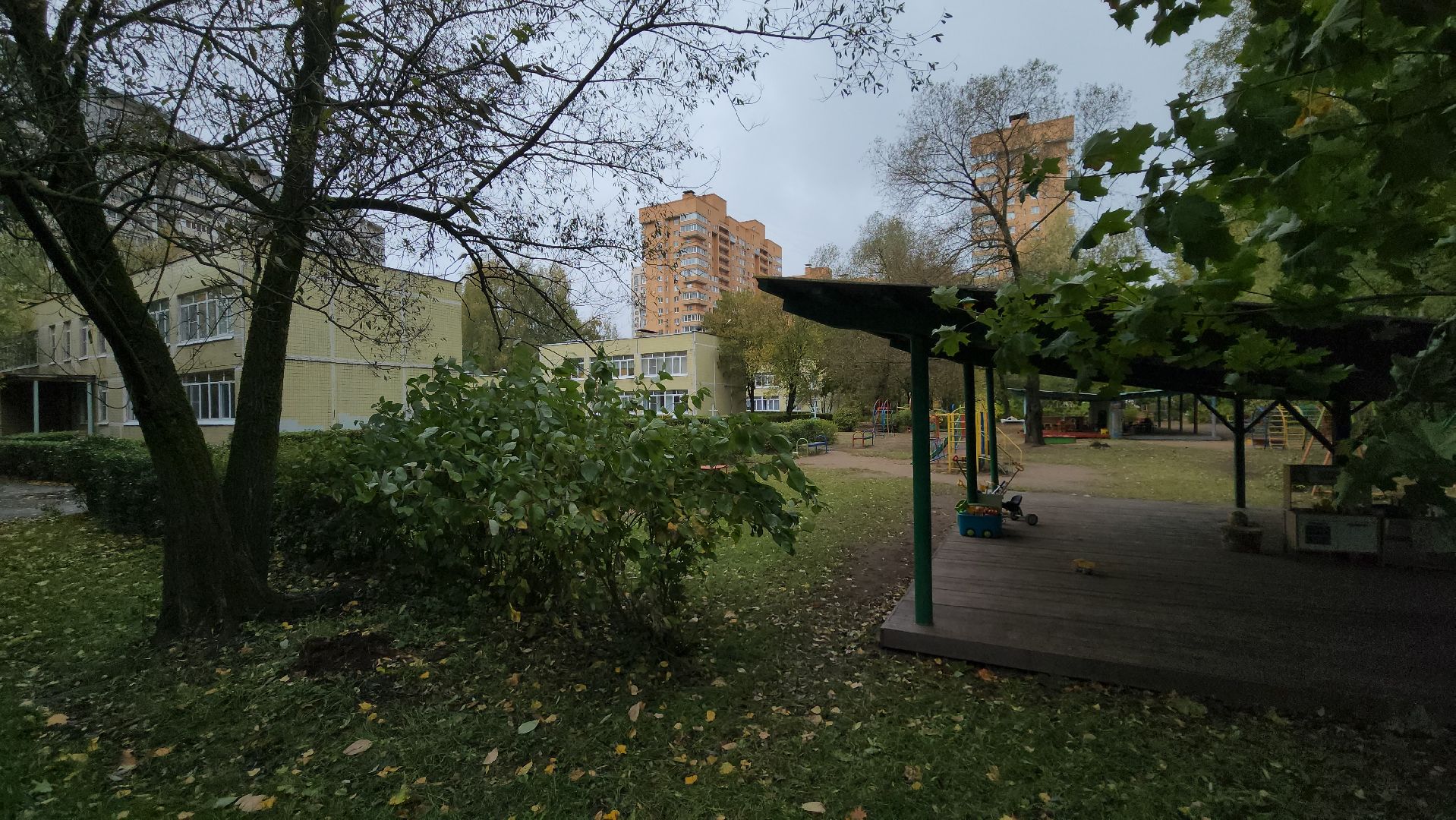 Одинцово, детсад, отопление,