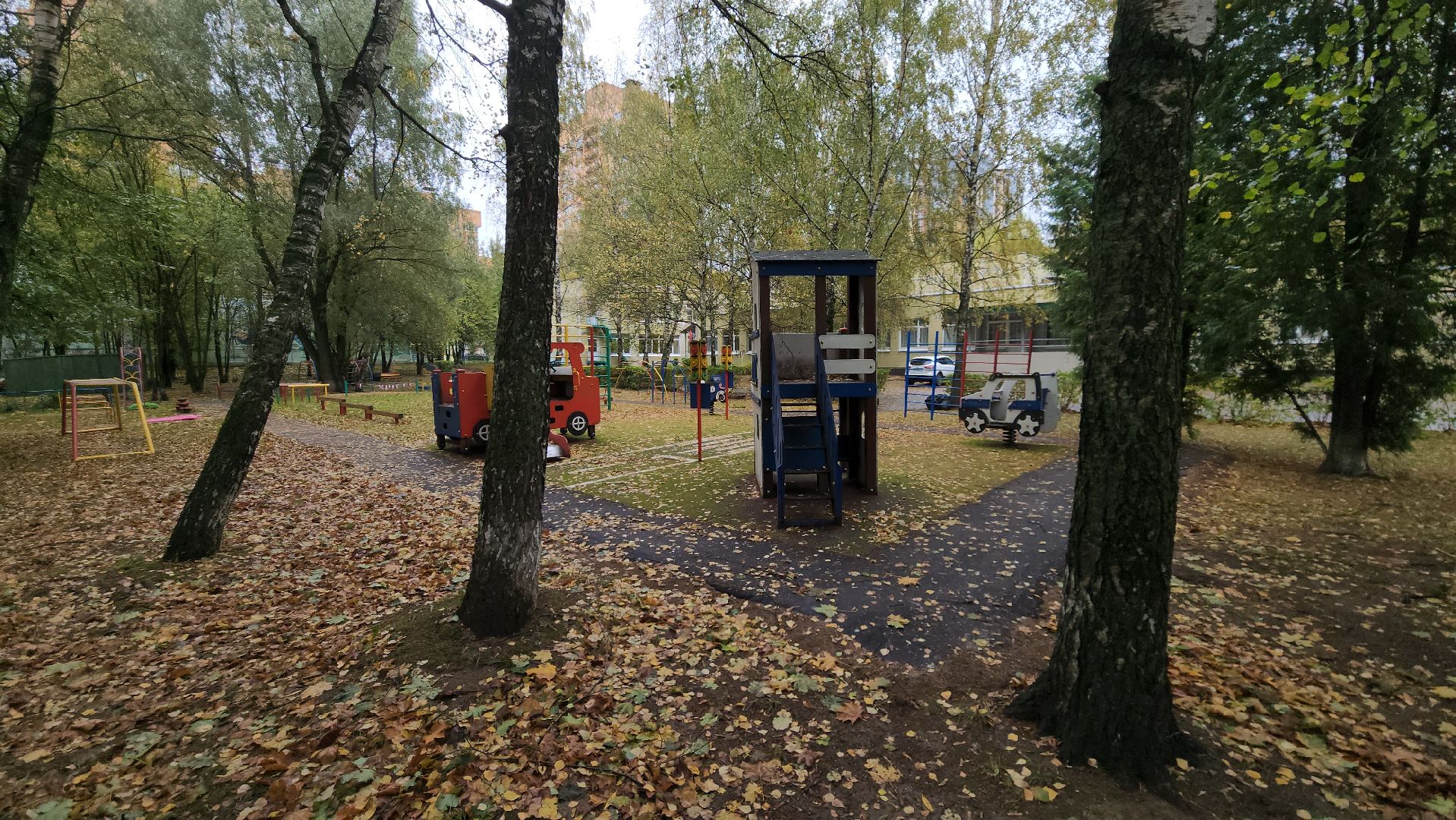 Одинцово, детсад, отопление,