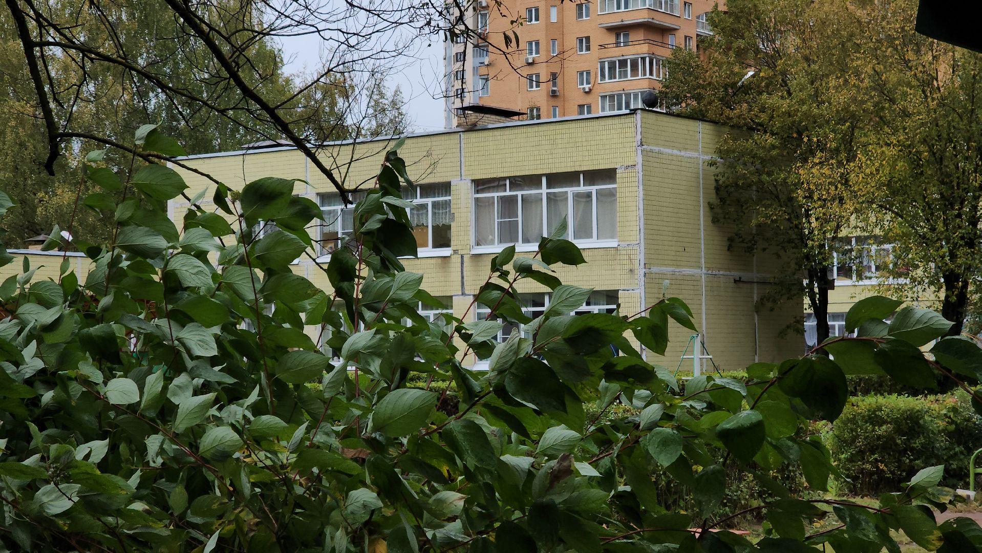 Одинцово, детсад, отопление,