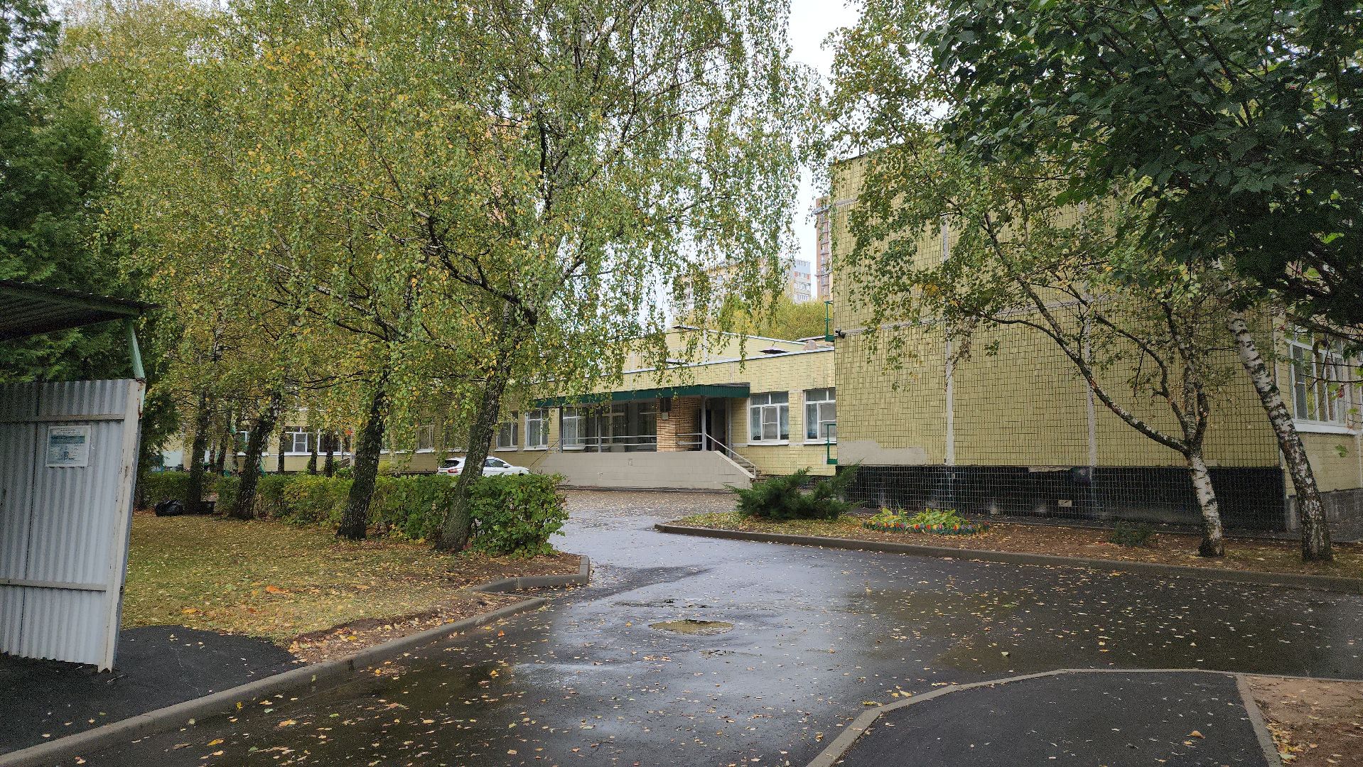 Одинцово, детсад, отопление,